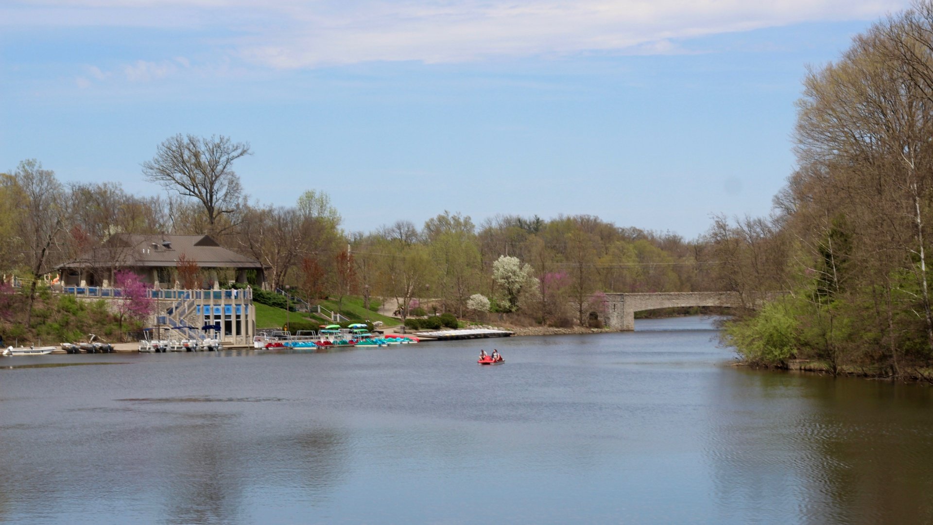 Water activities