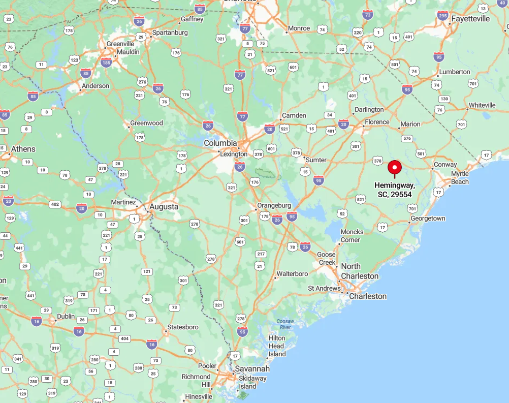 19 Charming Small Towns Deeply Rooted in South Carolina’s Pee Dee ...