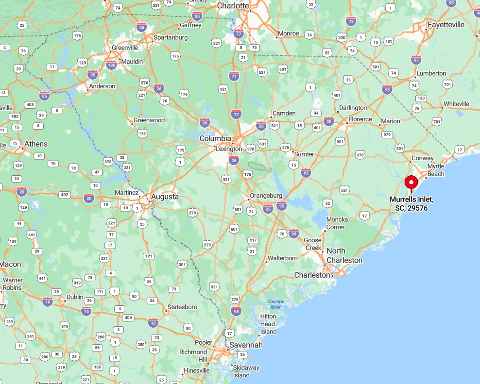 18 Small Towns in South Carolina Famous for Their Unmatched Views of ...