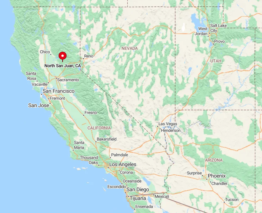 North Java California 10 Secluded Neighborhoods Hidden in the Hills of California’s Rugged ...