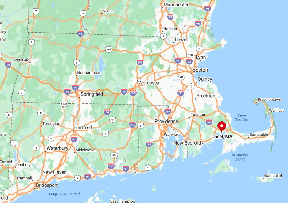 16 Seaside Towns in Southern Massachusetts with Rich Coastal Histories ...