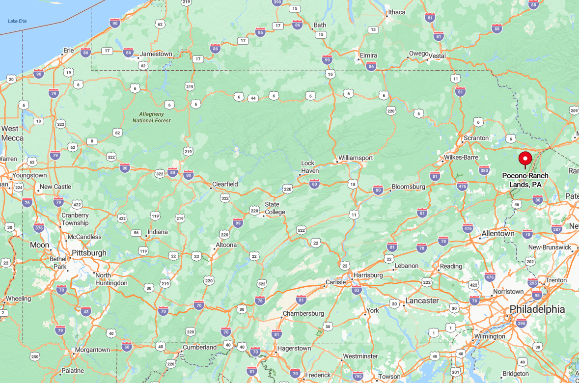 Photo inspiration: 10 Secluded Neighborhoods That Unplug In Pennsylvania S Pocono Photo Inspiration