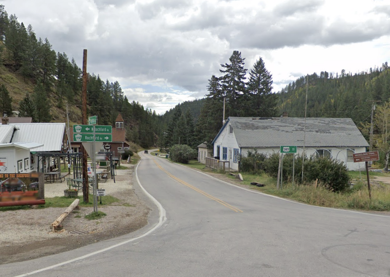 Echoes in the Black Hills: The Enduring Spirit of Rochford, South Dakota