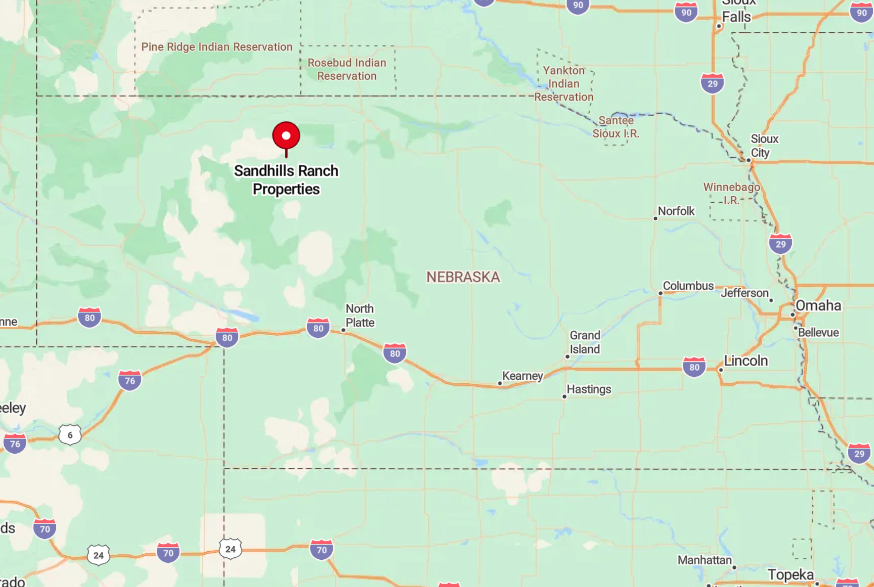 10 Secluded Neighborhoods in Nebraska’s Sandhills Where the Pursuit of ...