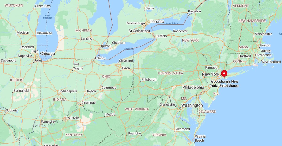 Woodsburgh, NY, is a small, affluent village in Nassau County on Long Island,