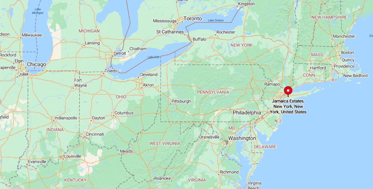 Jamaica Estates, NY, is an upscale residential neighborhood in the eastern part of Queens,