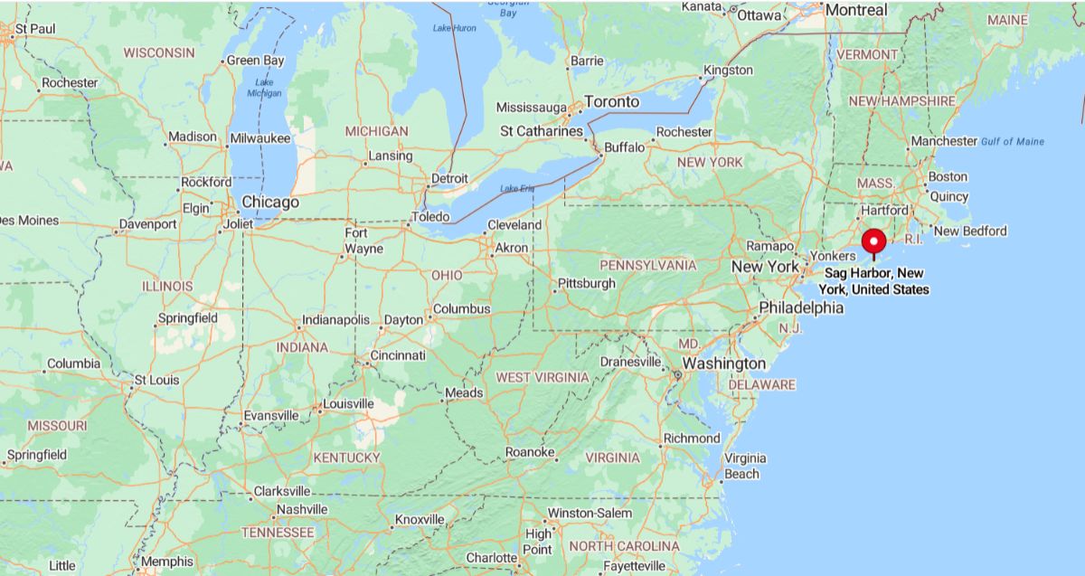 Sag Harbor, NY, is a historic and picturesque village located on the eastern end of Long Island,