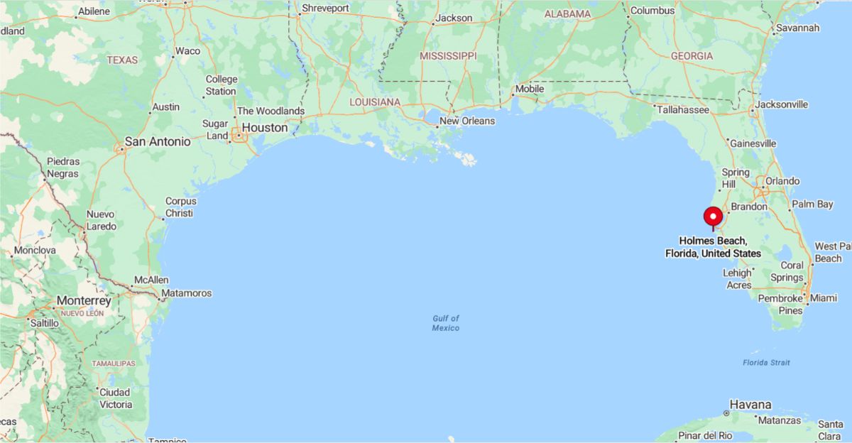 Holmes Beach, FL, is a laid-back coastal city located on Anna Maria Island in Manatee County,