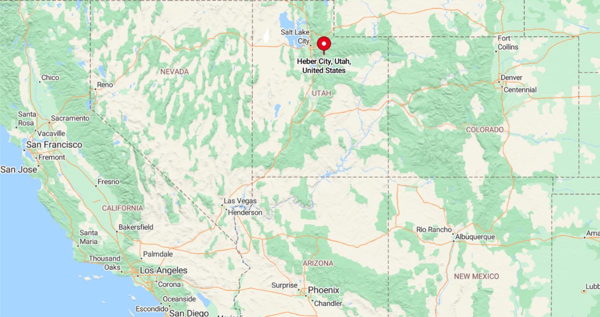 Heber City, UT, is a scenic mountain town in Wasatch County, located about 45 miles southeast of Salt Lake City and just 20 minutes from Park City.