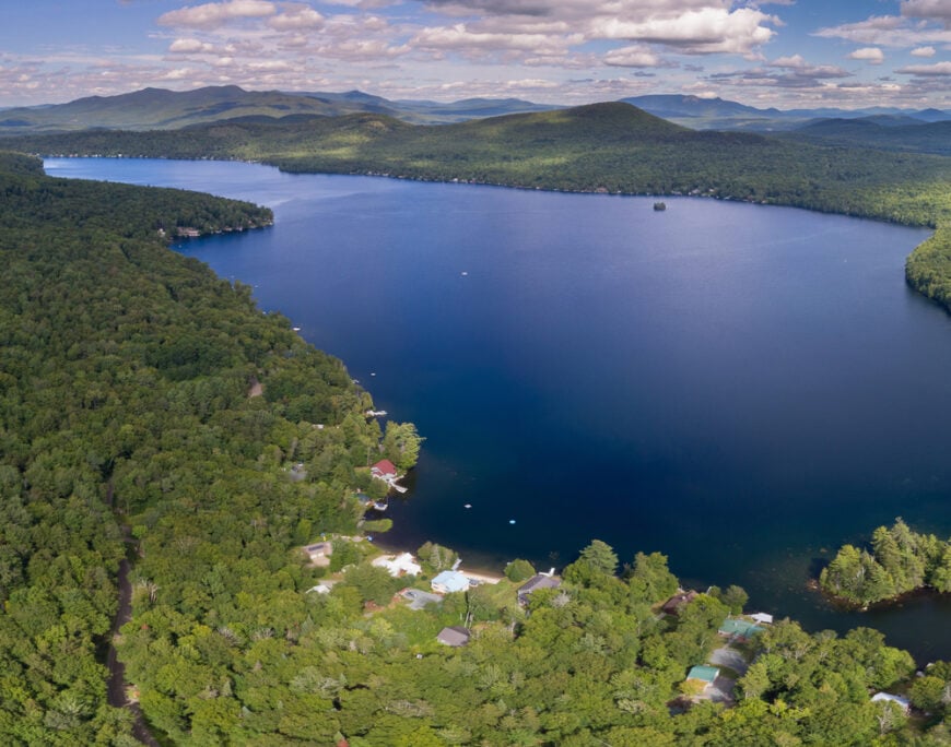10 Secluded Towns in Northeast Vermont