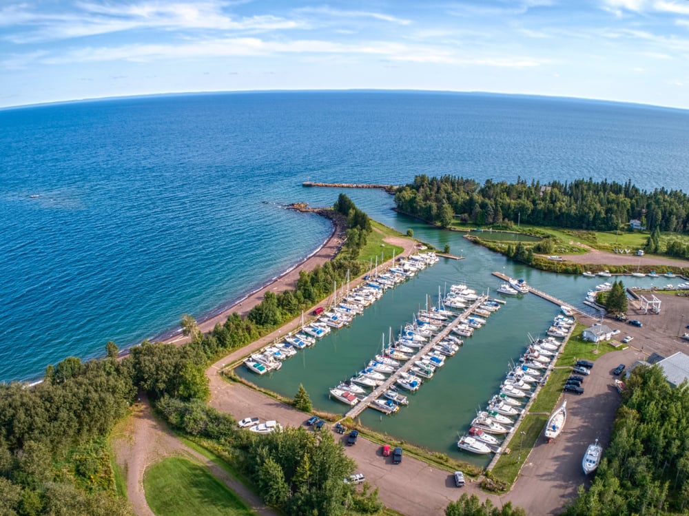 10 Secluded Towns Scattered Along Minnesota's North Shore