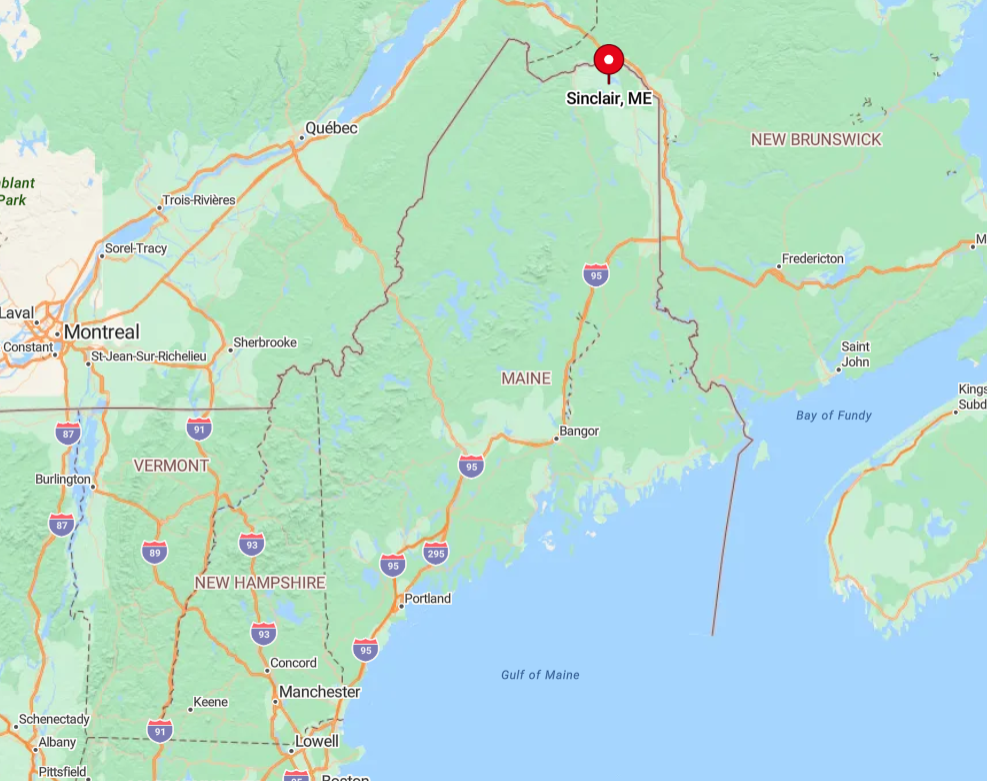 10 Secluded Towns Tucked Away in the Quiet Pockets of Maine’s St. John ...