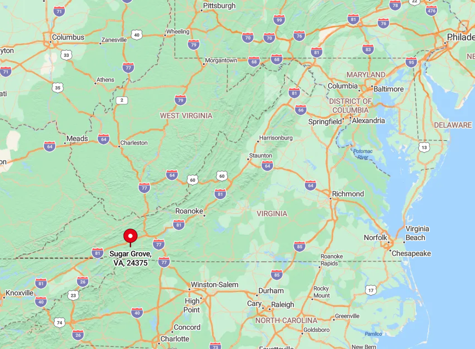 10 Secluded Towns That Choose Their Own Pace in Virginia’s Mount Rogers ...