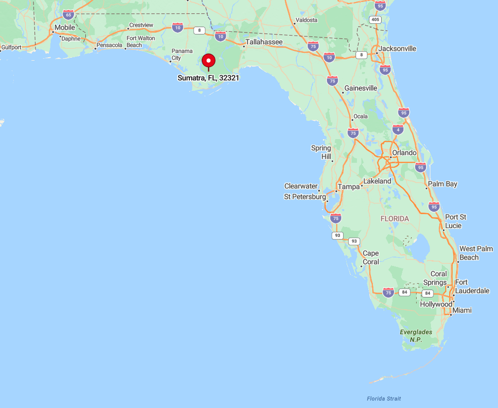 Sumatra Fl 10 Secluded Towns Sequestered in Florida’s Apalachicola River Valley ...