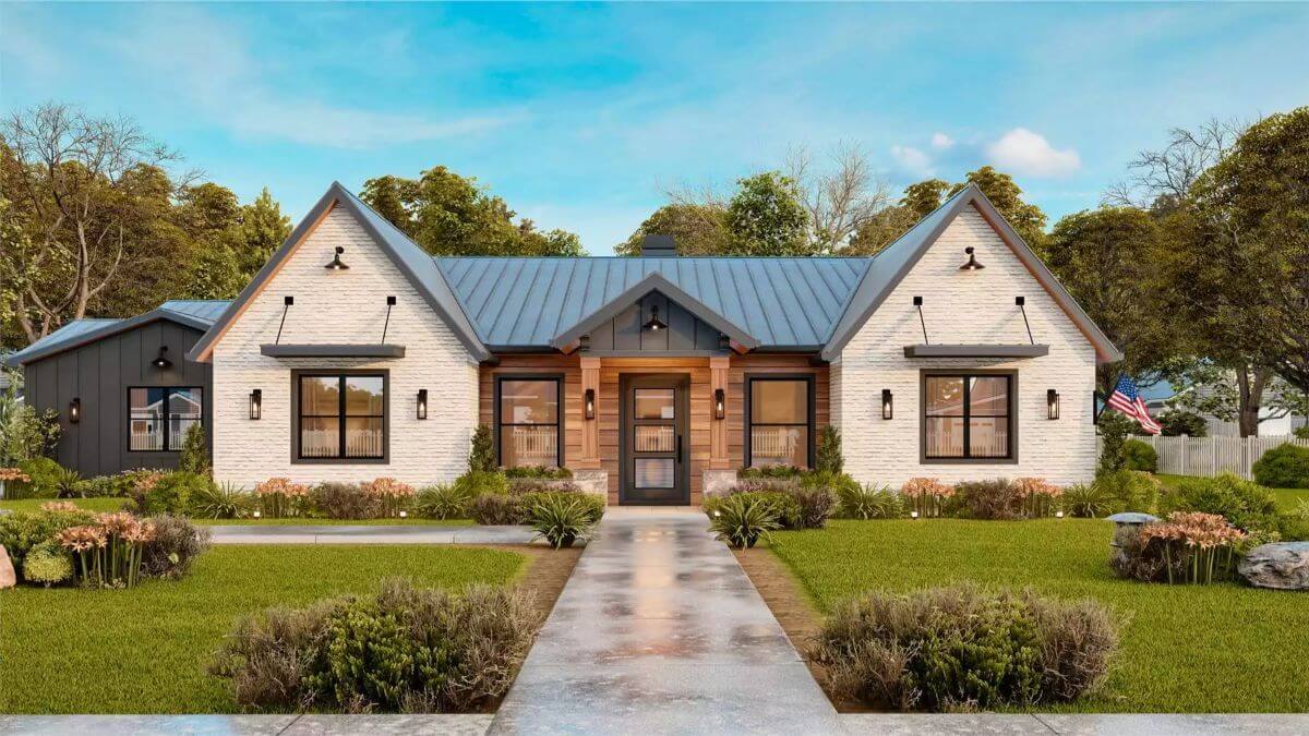 3-Bedroom Ravenglen Ranch with Double Garage and Open-Concept Living (Floor Plan)