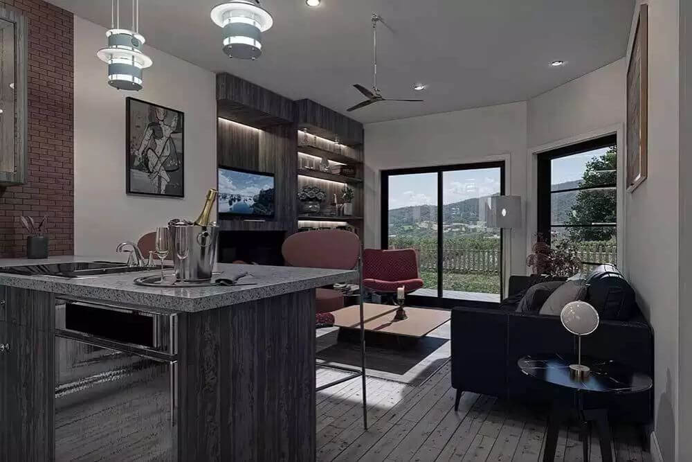 Family Room