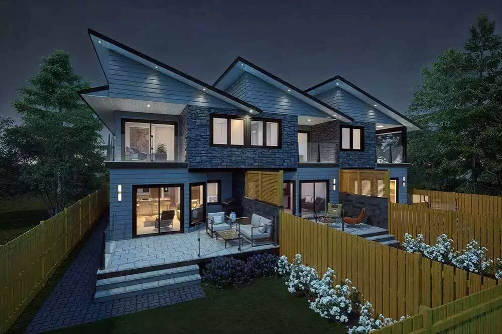Night View