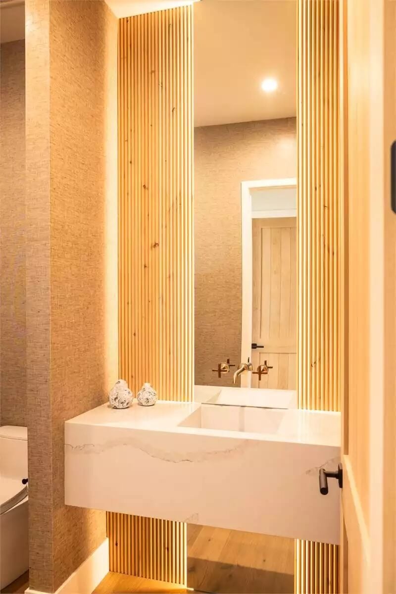 Powder Room
