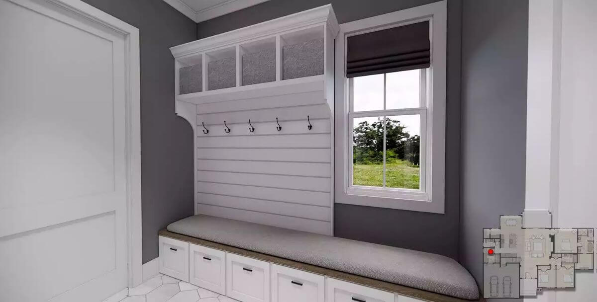 Mudroom