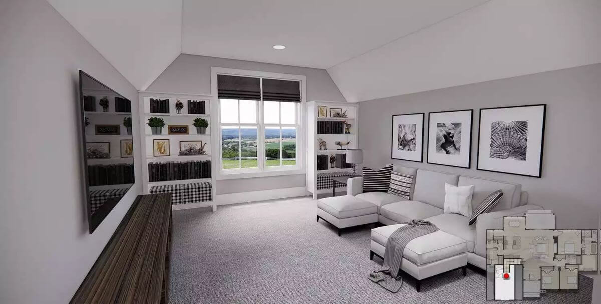 Bonus Room