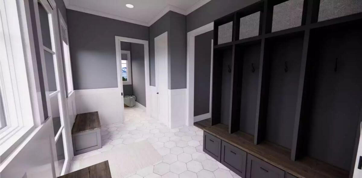 Mudroom