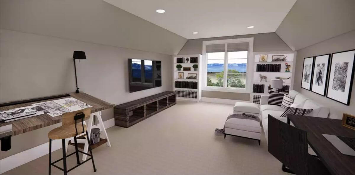 Bonus Room