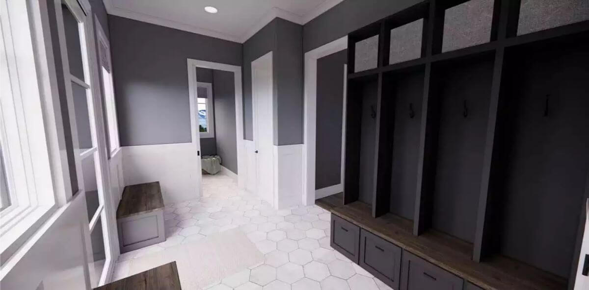 Mudroom