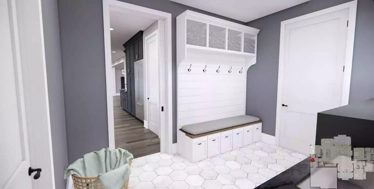 Mudroom