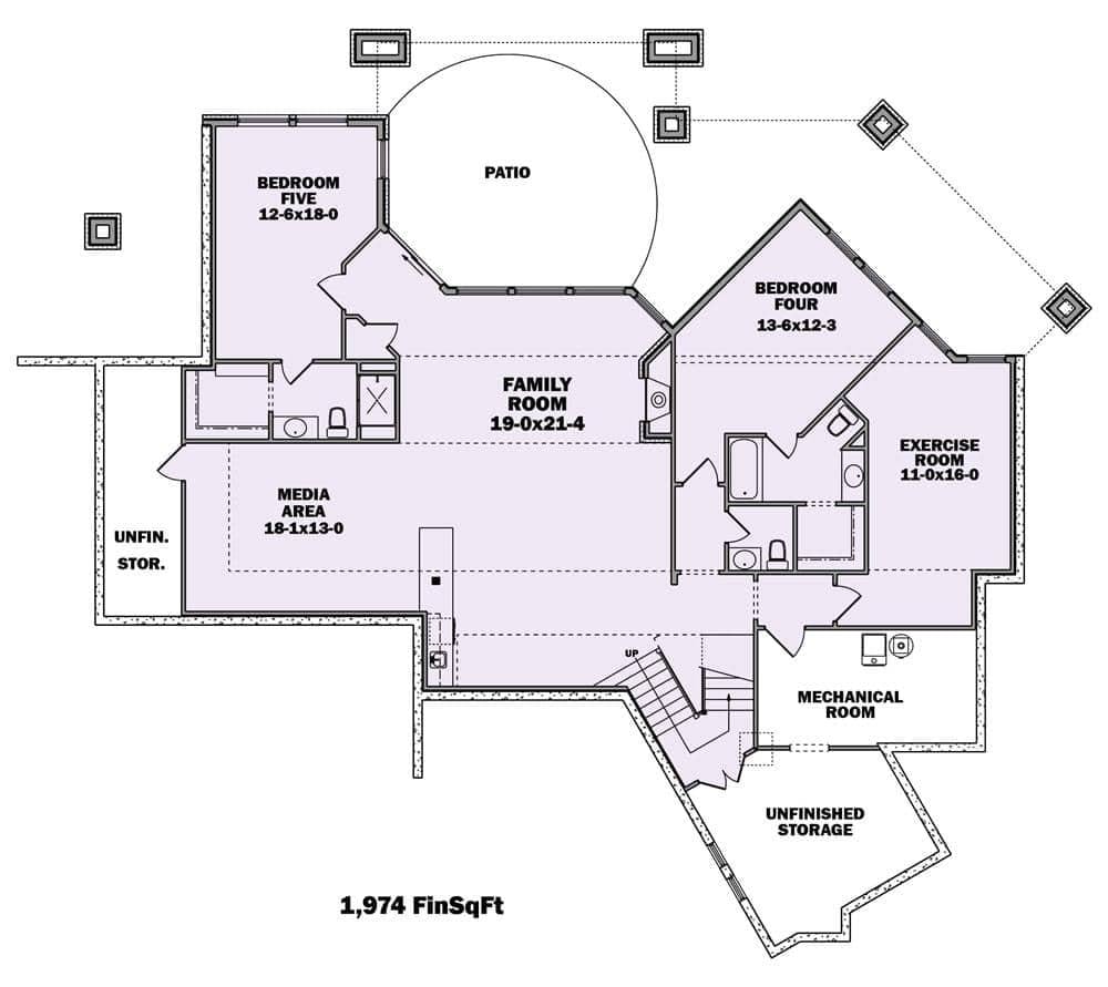 Delve into the Lower Level