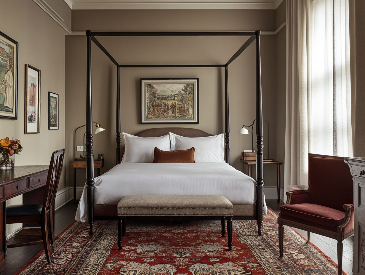 Turn Your Home into a Luxe Getaway – 15 Boutique Hotel-Inspired Ideas ...