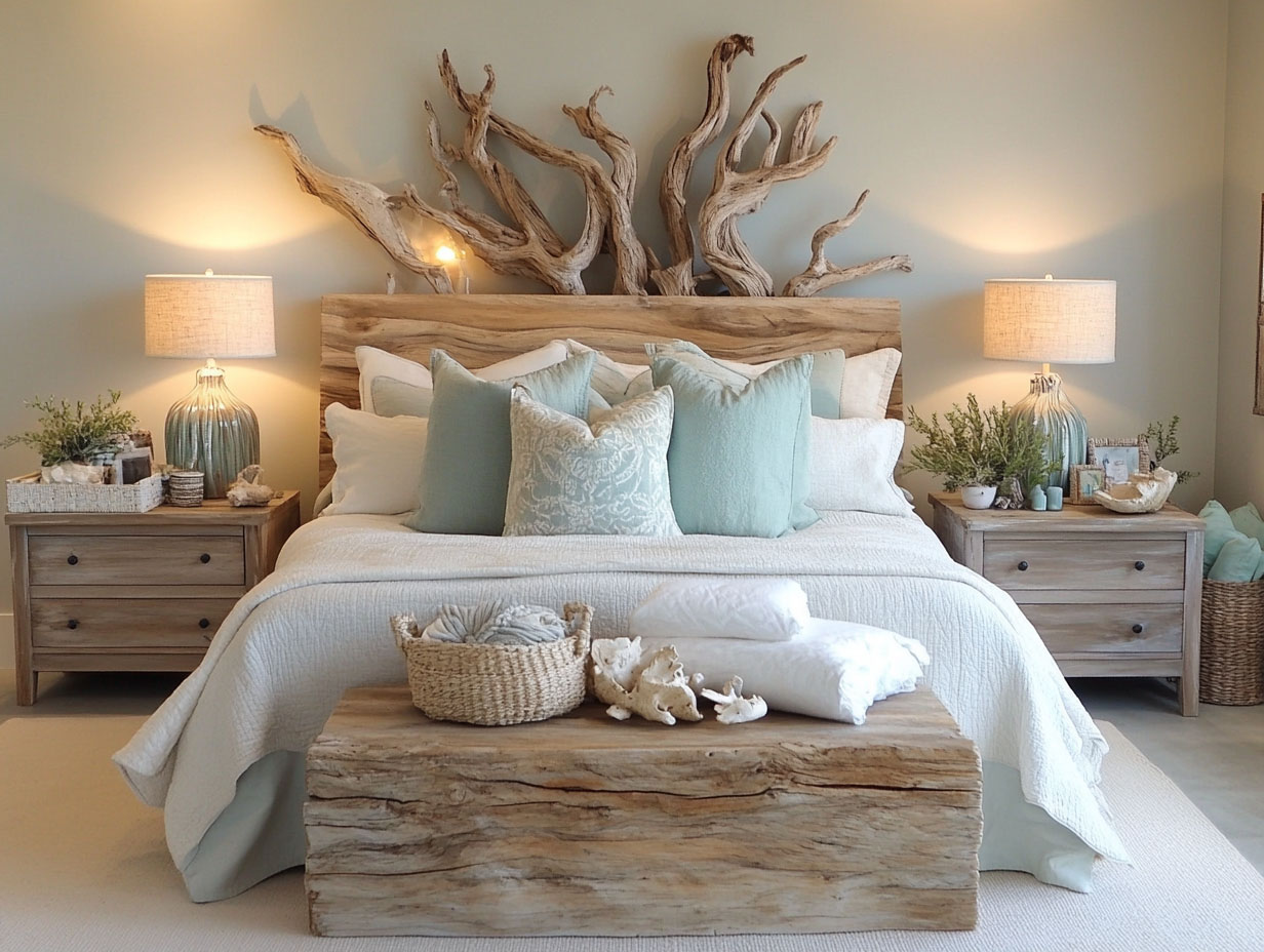 Dreaming of the Ocean? These 15 Coastal Bedroom Ideas Are Pure Bliss ...