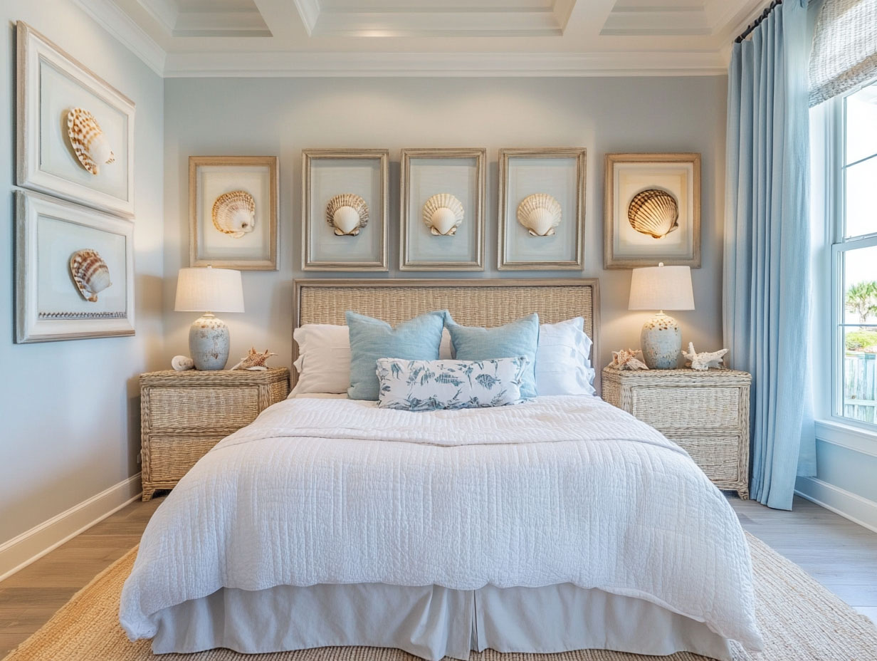 Dreaming of the Ocean? These 15 Coastal Bedroom Ideas Are Pure Bliss ...