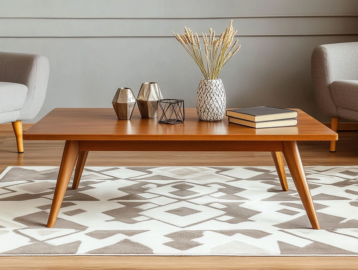 15 Creative Ways to Style Your Coffee Table – Home Stratosphere