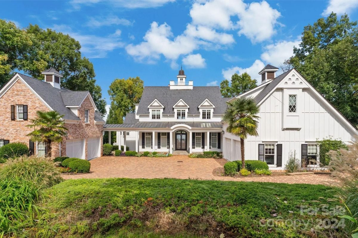 In Cornelius, $10,200,000 will get you this property. Built in 2007, this 9,712 sq ft