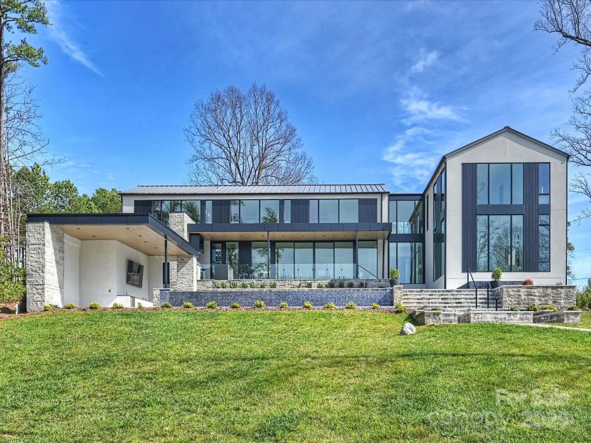 For $9,250,000, here’s what you get in Mooresville. Set for completion in 2025,