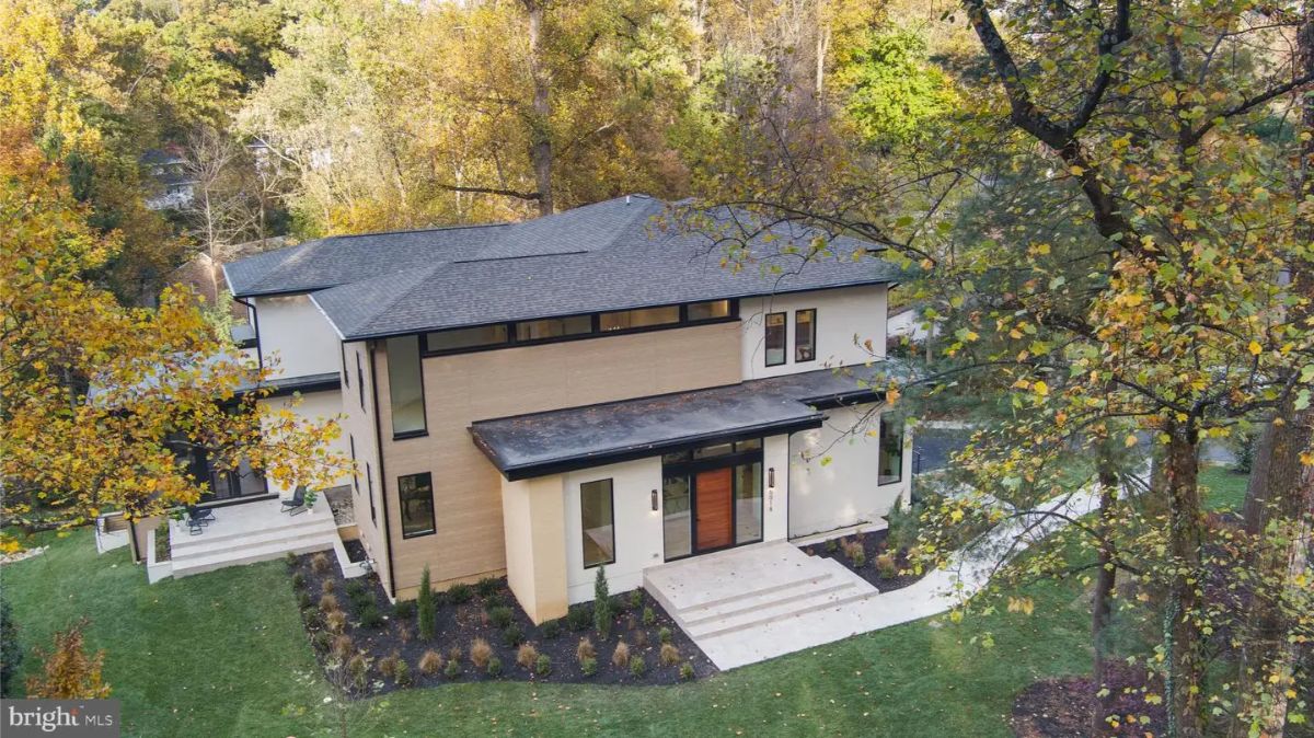 7,400 Sq. Ft. Mansion in Mclean, VA ($4,090,000)