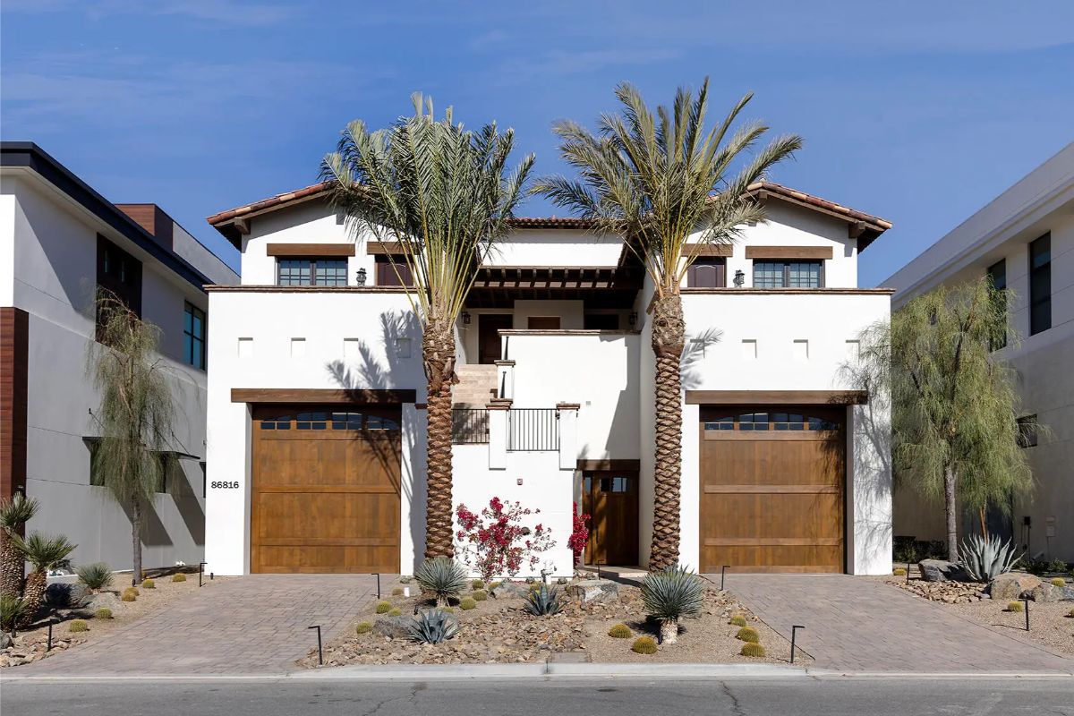 For $5,000,000, here’s what you get in Thermal. This 2-bedroom, 2-bath home spans 6,673 square feet