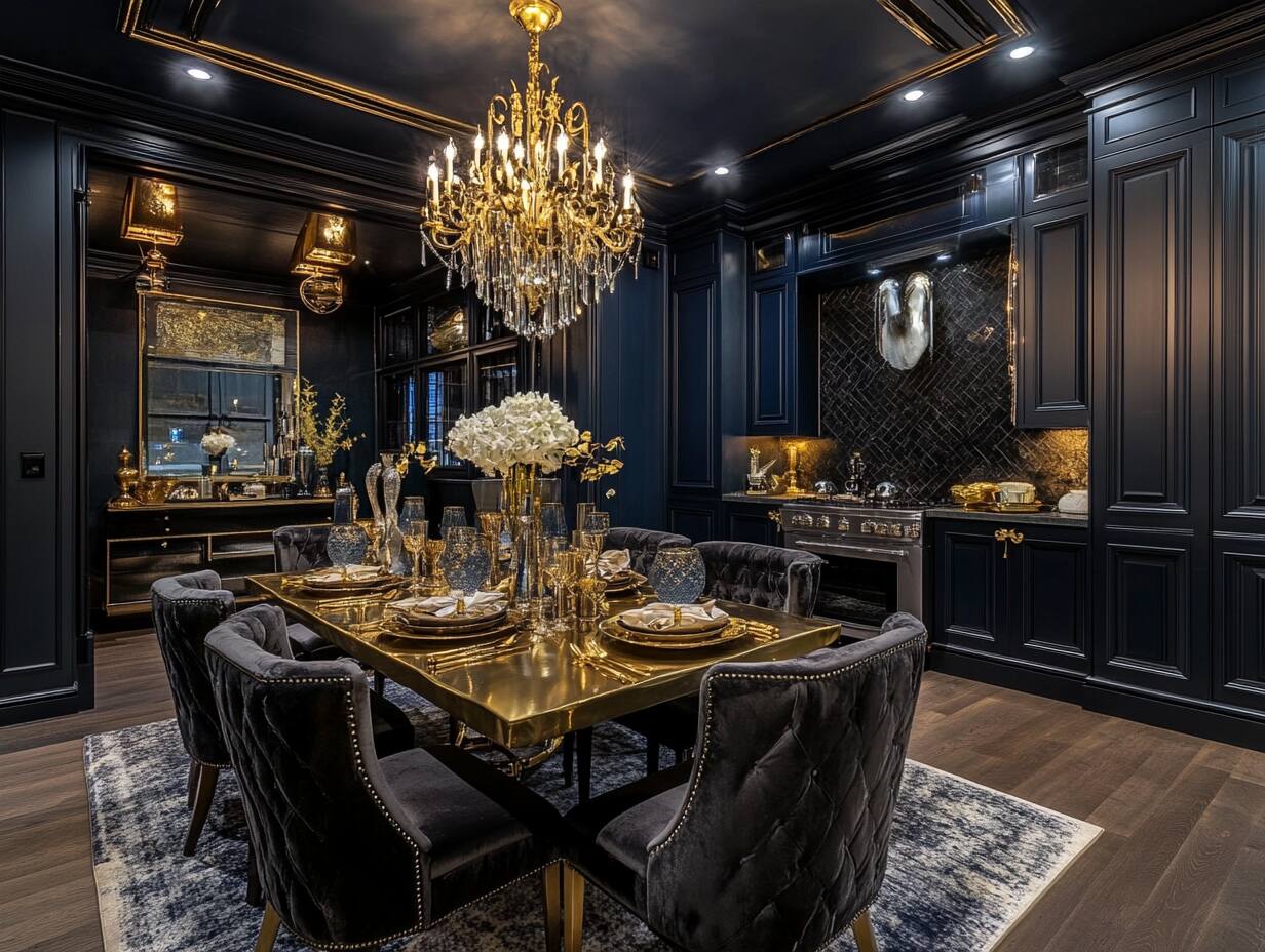 Give Your Dining Room a Fun Makeover with These 15 Colorful Ideas ...