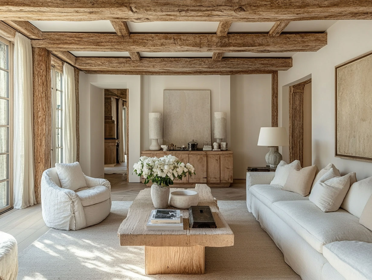 15 Chic and Elegant Living Room Design Ideas to Elevate Your Home ...