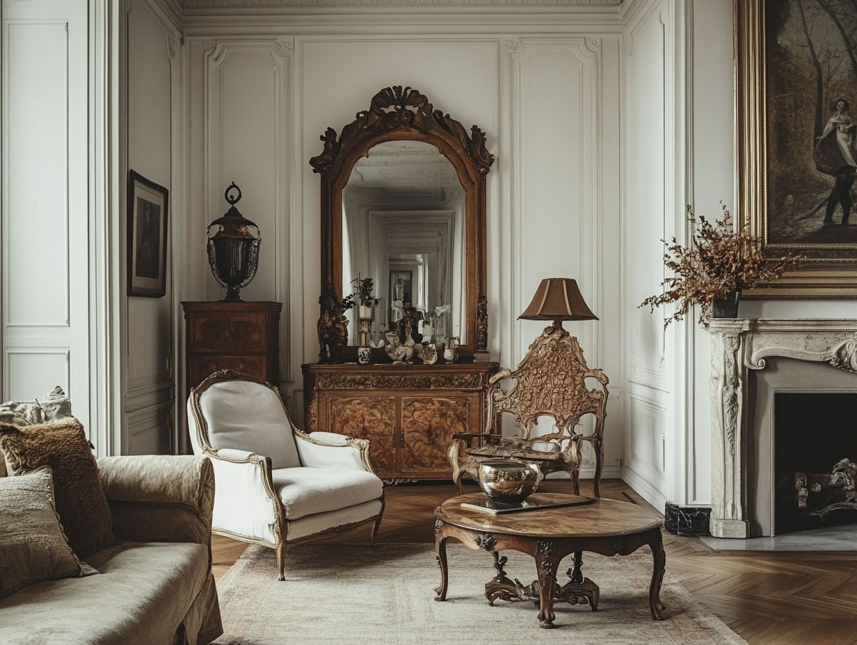 15 Chic and Elegant Living Room Design Ideas to Elevate Your Home ...