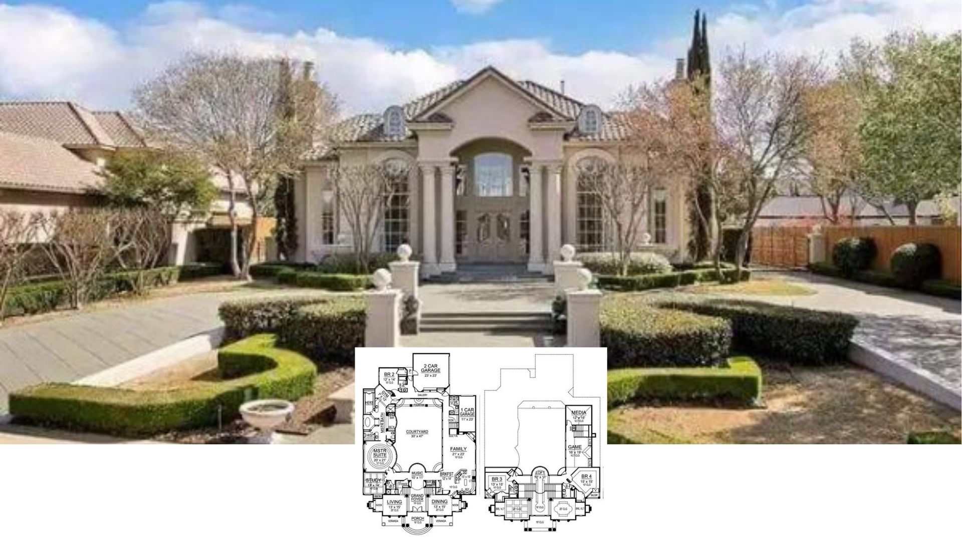 Discover 4-Bedroom Mediterranean Designs That Blend Old-World Luxury with Modern Style