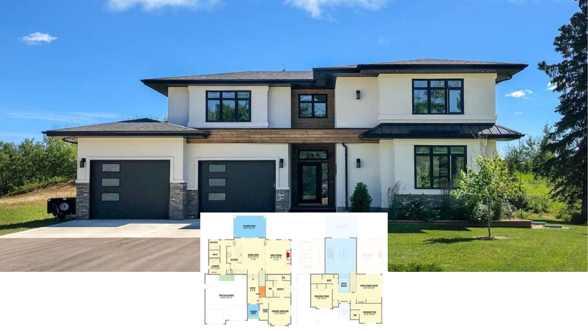 10 Impressive 6-Bedroom House Plans Perfect for Large Families and Entertaining