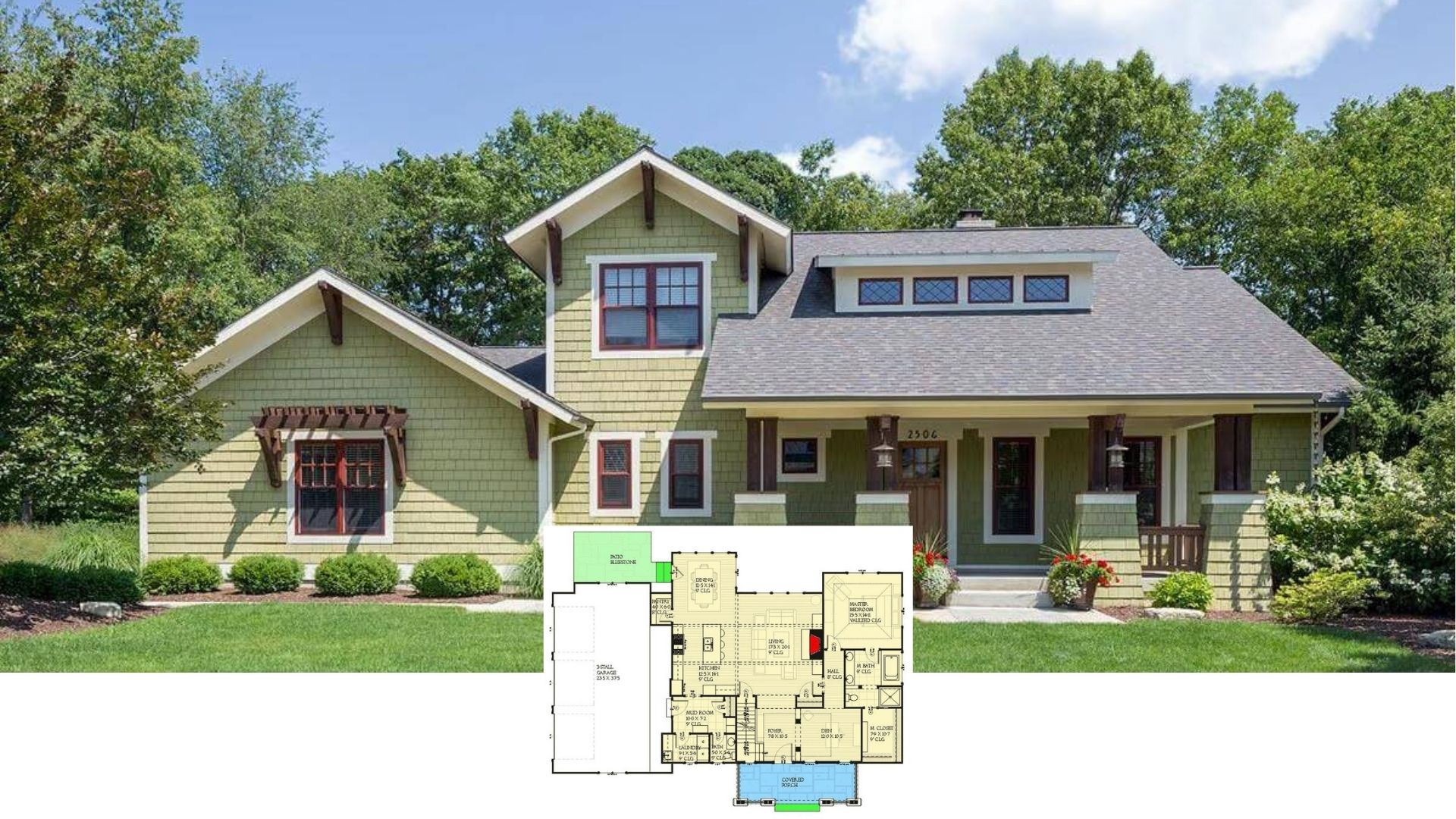 Top 10 4-Bedroom House Plans with Basement Layouts