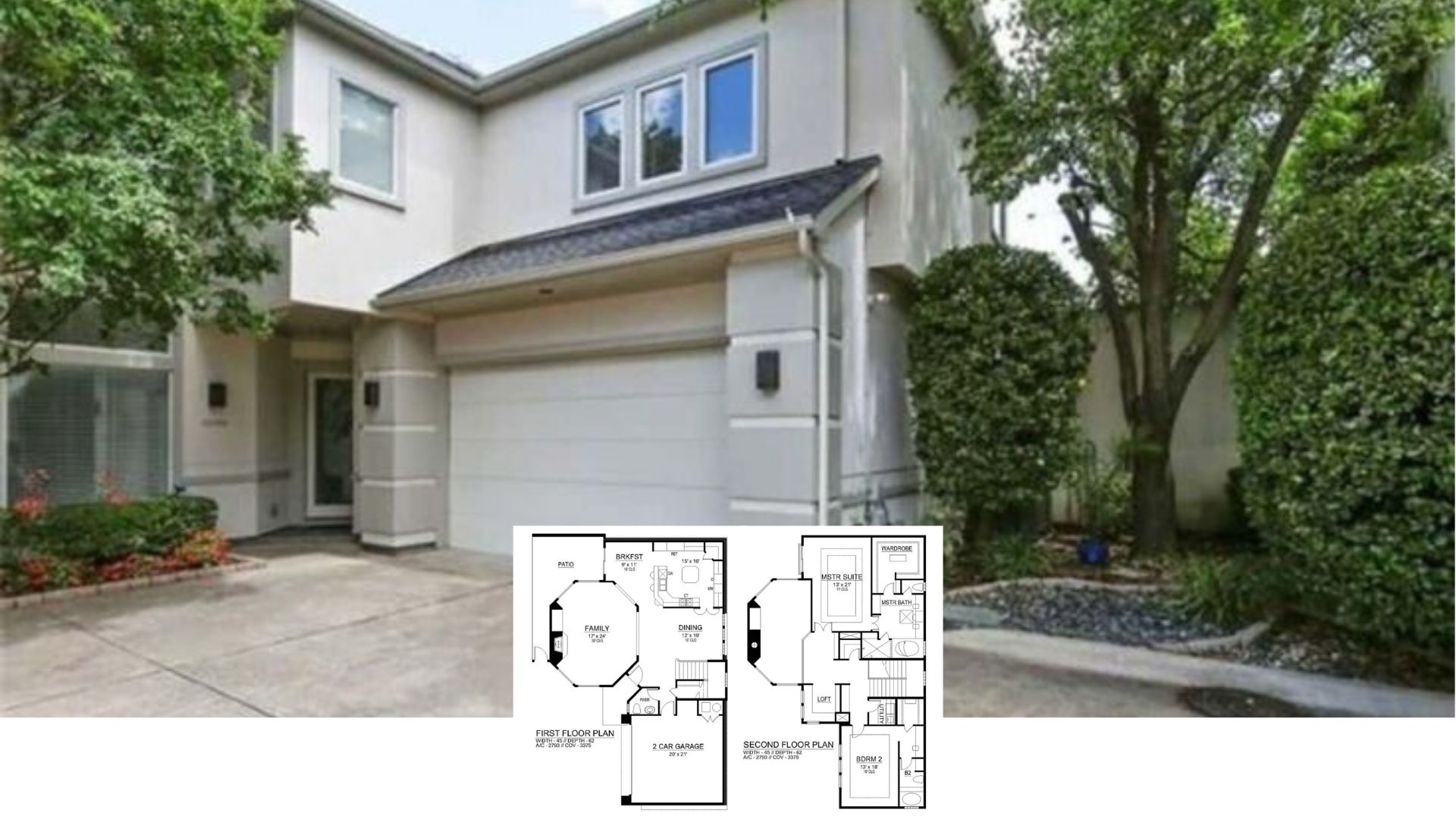 10 Two-Bedroom House Plans Designed with a Loft for Extra Flexibility