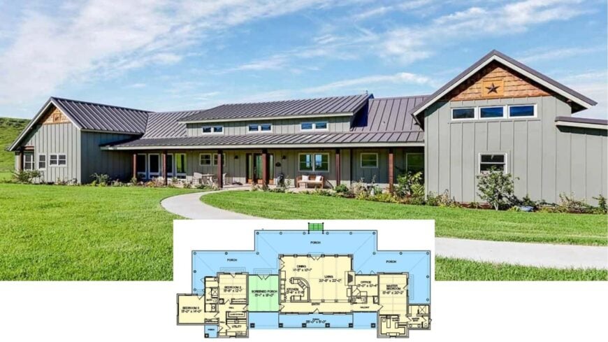 Exploring the Top 3-Bedroom House Plans Perfect for Wide Lots