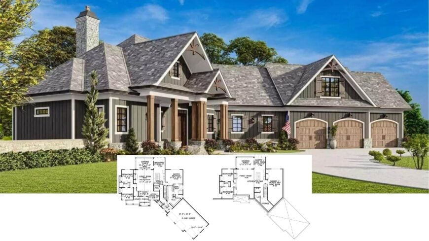 The Ultimate List: 10 Best 3-Bedroom Homes with Basement Spaces