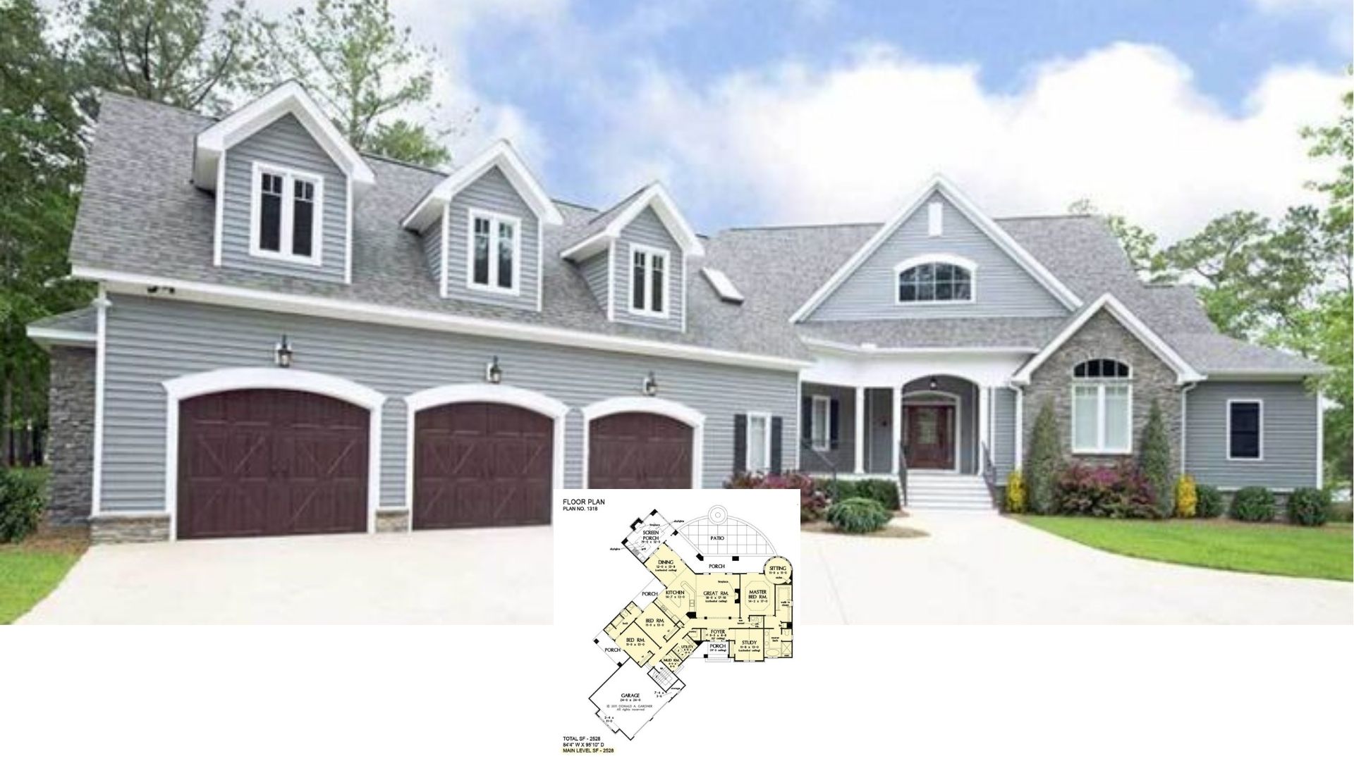 10 Family Friendly House Plans Featuring Jack and Jill Bathroom Layouts