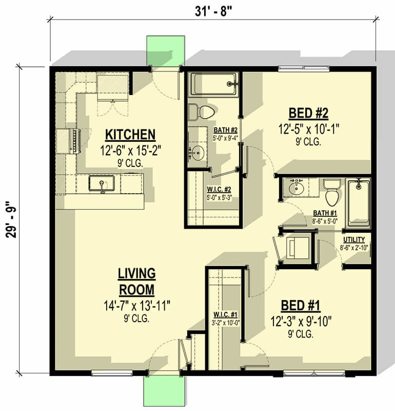 The Floor Plan