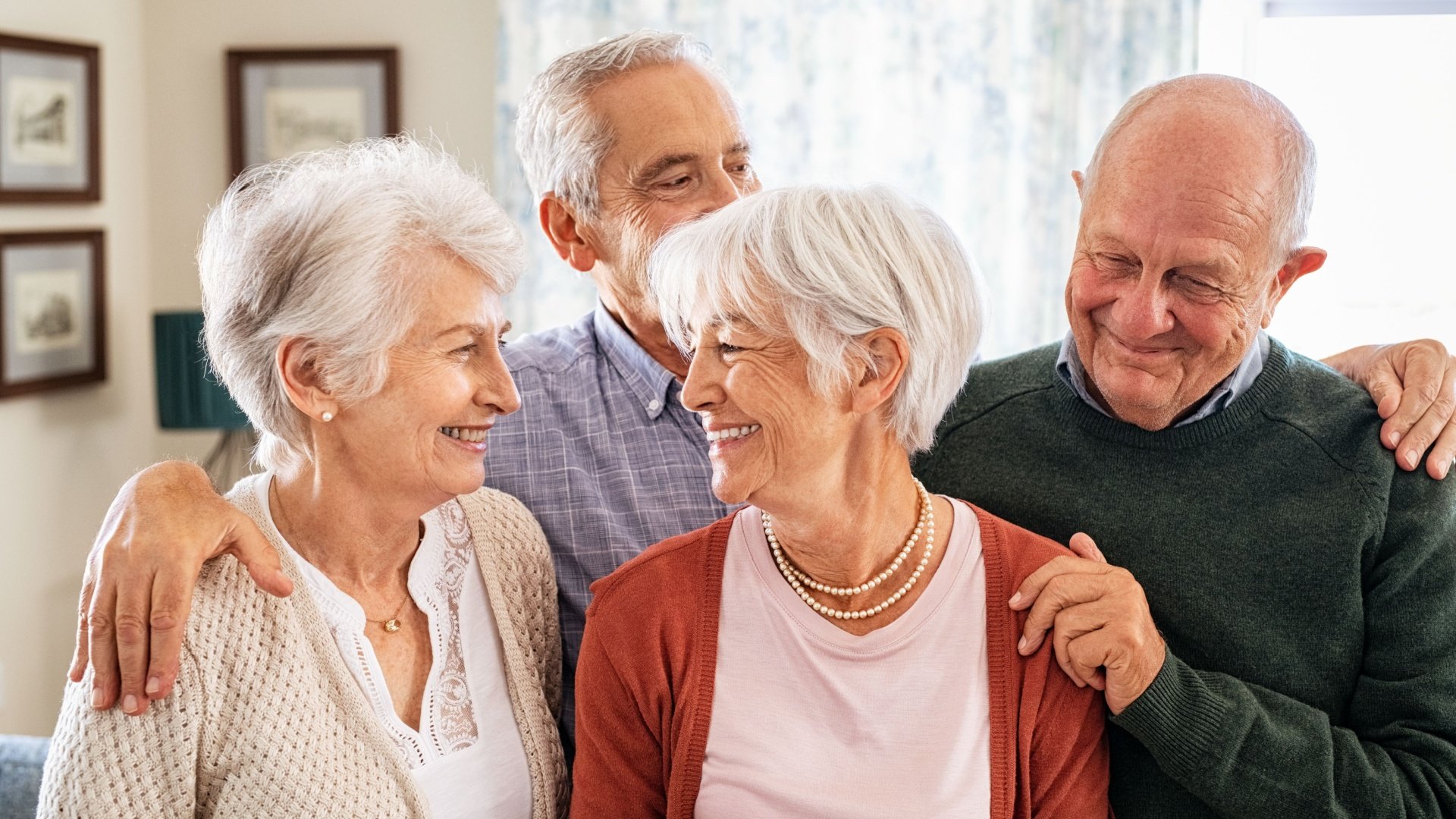 friends retirement community
