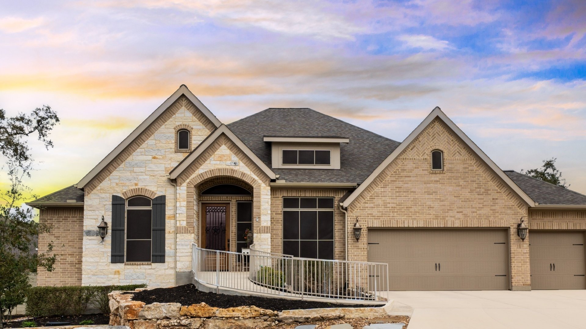 house in Louisiana